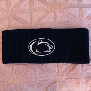 Never Before Worn PSU Sweatband